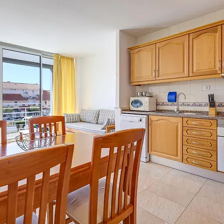 With 2 Bedrooms At Vilamoura Marina 公寓 奎特里拉