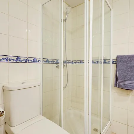 公寓 With 2 Bedrooms At Vilamoura Marina 奎特里拉