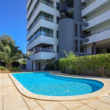 With 2 Bedrooms At Vilamoura Marina 公寓 奎特里拉