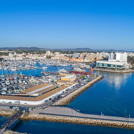 With 2 Bedrooms At Vilamoura Marina 公寓 奎特里拉