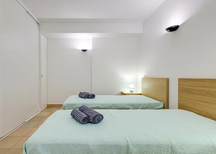 Apartament With 2 Bedrooms At Vilamoura Marina