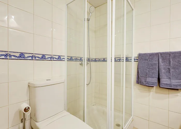 Apartament With 2 Bedrooms At Vilamoura Marina Quarteira