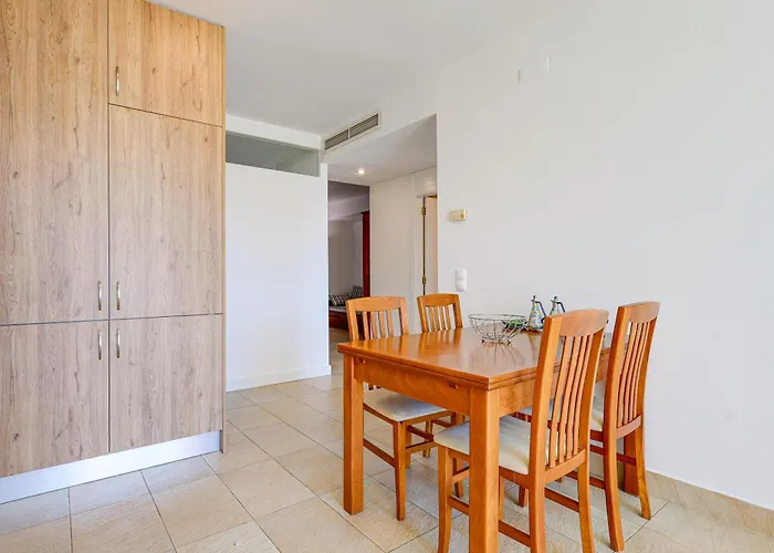 With 2 Bedrooms At Vilamoura Marina Apartament *