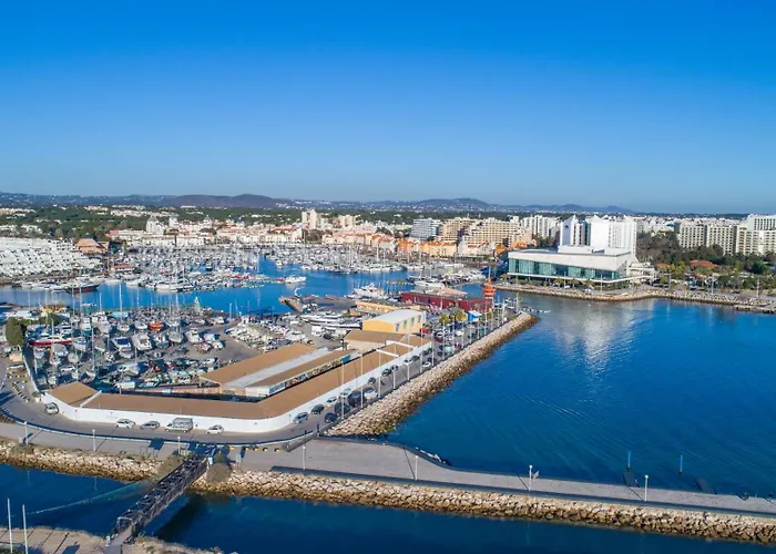 With 2 Bedrooms At Vilamoura Marina Apartament Quarteira