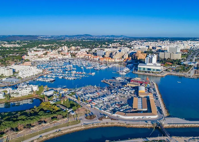 With 2 Bedrooms At Vilamoura Marina Apartament *