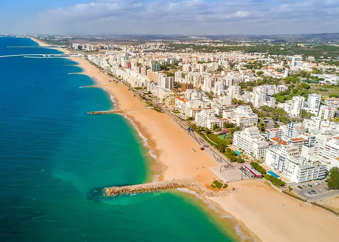 With 2 Bedrooms At Vilamoura Marina Apartament Quarteira