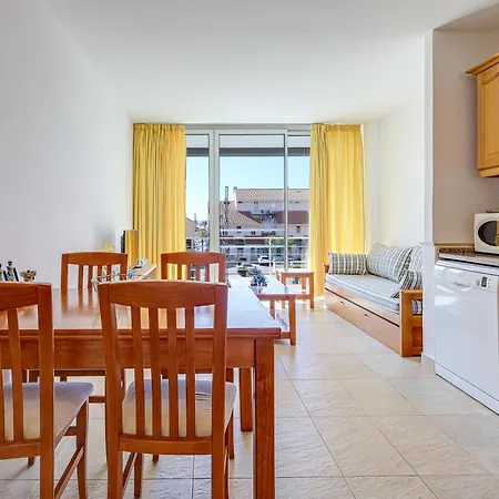 Apartment With 2 Bedrooms At Vilamoura Marina Quarteira