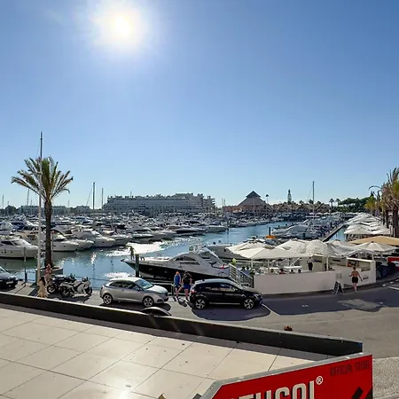Apartment With 2 Bedrooms At Vilamoura Marina