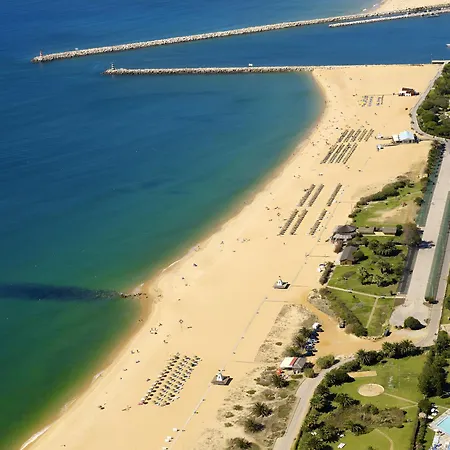 With 2 Bedrooms At Vilamoura Marina شقة كوارتيرا