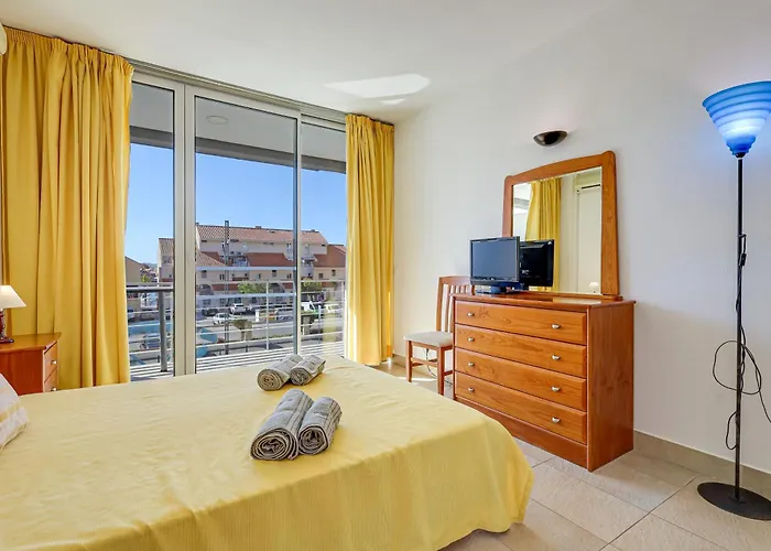 شقة With 2 Bedrooms At Vilamoura Marina *