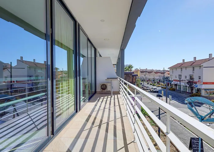 With 2 Bedrooms At Vilamoura Marina كوارتيرا