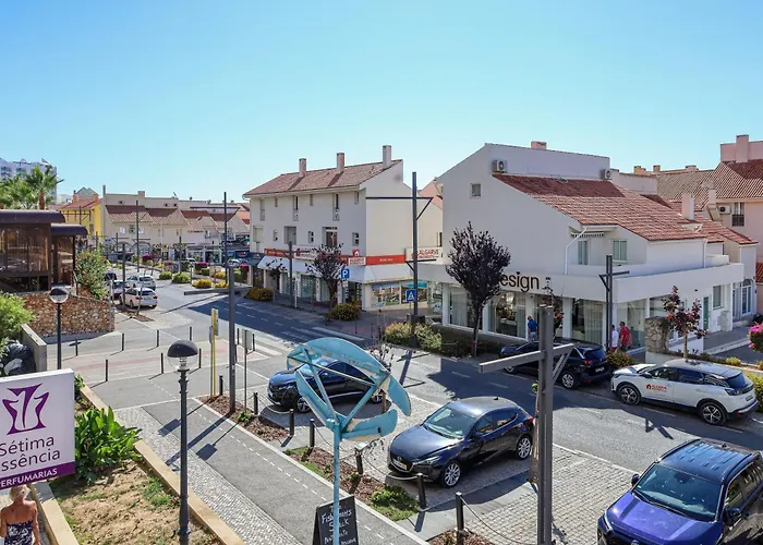 With 2 Bedrooms At Vilamoura Marina كوارتيرا