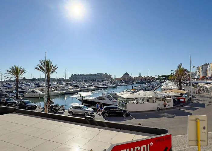 شقة With 2 Bedrooms At Vilamoura Marina