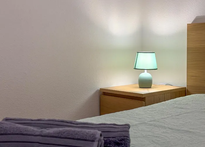 With 2 Bedrooms At Vilamoura Marina كوارتيرا