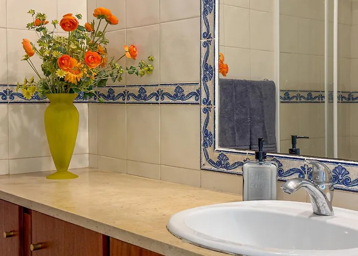 شقة With 2 Bedrooms At Vilamoura Marina كوارتيرا