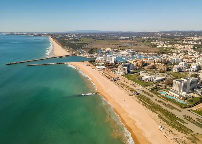 شقة With 2 Bedrooms At Vilamoura Marina