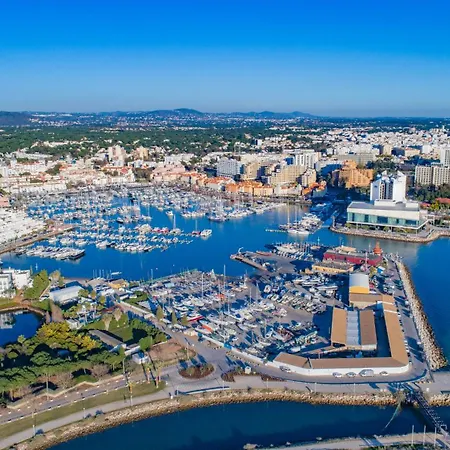 With 2 Bedrooms At Vilamoura Marina Apartman *
