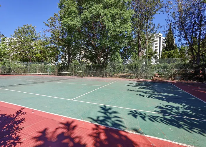 With 2 Bedrooms At Vilamoura Marina Apartment Quarteira