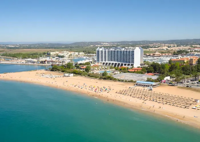 With 2 Bedrooms At Vilamoura Marina Apartment *